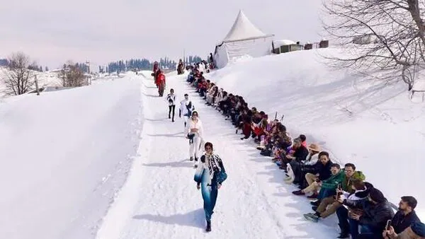 More trouble for Gulmarg ‘Fashion show’: Court summons photographers after backlash over Elle India event