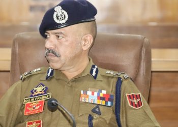 Two-Thirds of My Security Cut, Misuse of Manpower Being Addressed: DGP