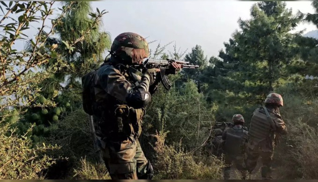 Two Suspects Apprehended Along With Arms And Ammunition In Bandipora: Army