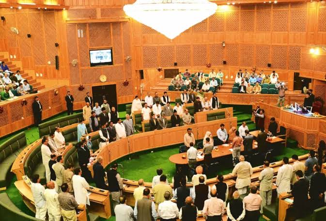 JK Speaker Rejects PDP MLA’s Claims on Cut Motions, Calls for Apolog