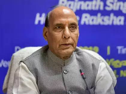 Without firing single bullet, Article 370 was removed and J&K fully integrated: Rajnath Singh