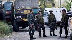 Encounter breaks out in Kathua