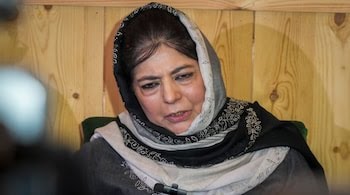 Military action can’t be solution to bring peace in region: Mehbooba on border tension