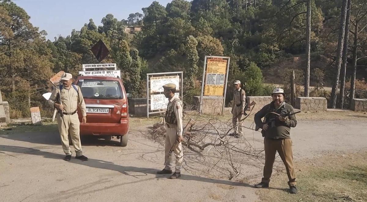 Kishtwar encounter: Militant killed, operation on