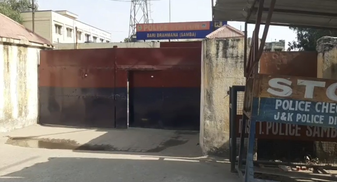 SHO among several cops injured after police team attacked in Bari Brahmana Jammu