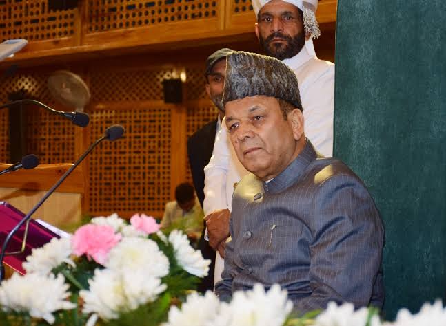 Speaker forms House Committee to probe JJM irregularities in J&K