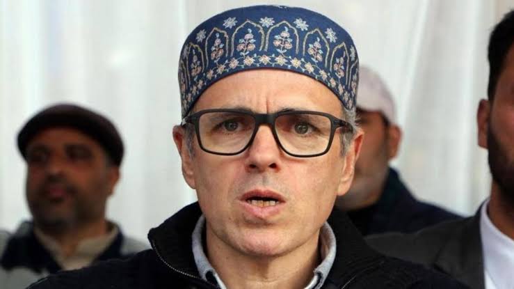 CM Omar’s dig at PDP, PC; says facilitators of BJP pointing fingers at me