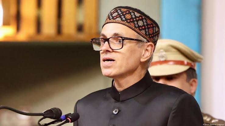 We still consider Jammu & Kashmir a state: CM Omar Abdullah