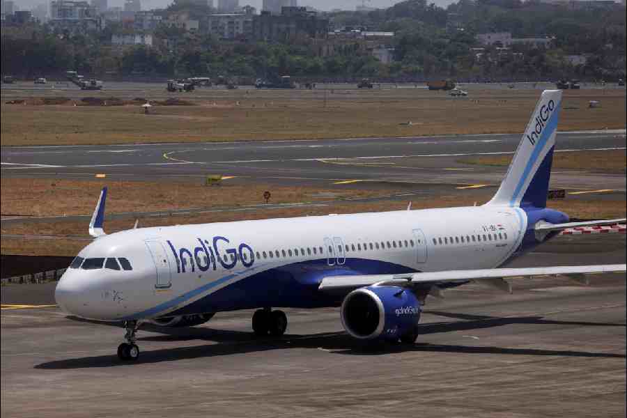 Flight with 227 passengers onboard makes emergency landing due to Bird Hit incident