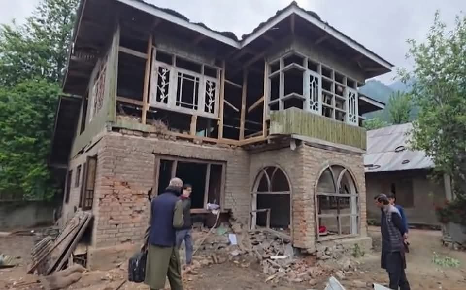 Woman Killed, Another Injured In Cross Border Shelling In Uri