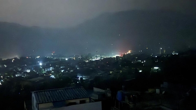 Indian Armed forces carry out Operation Sindoor against 9 militant infrastructure in Pakistan