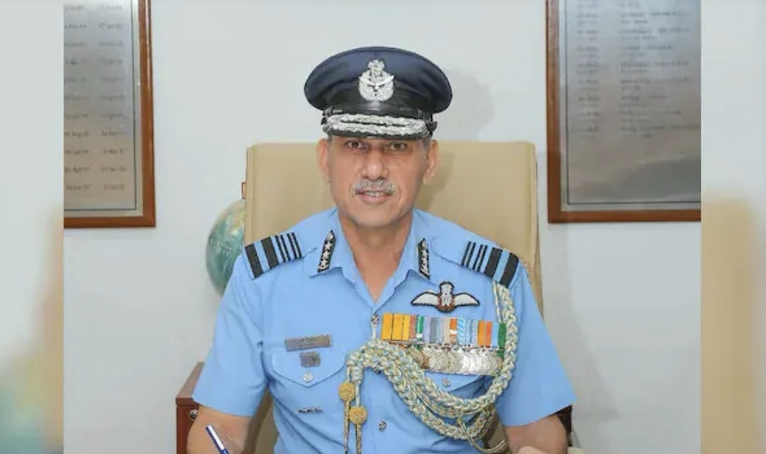 Air Marshal N Tiwari Takes Charge As Vice Chief Of Air Staff