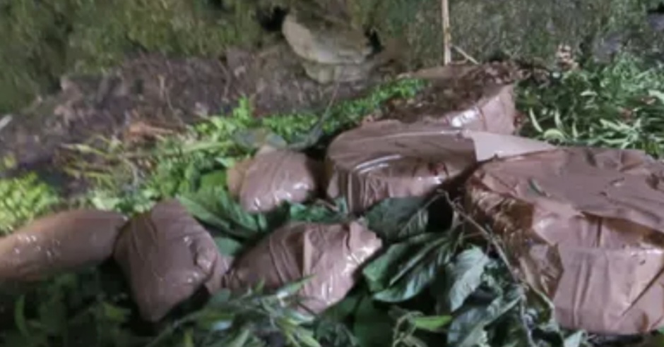 5 explosive devices recovered as forces bust hideout in Poonch