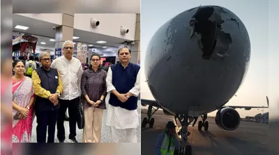 ‘Near-death experience’: Trinamool MPs’ team on Kashmir-bound IndiGo plane caught in storm