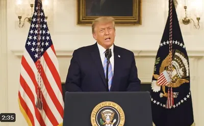 President Trump hints at announcement in ‘next two days’ on Iran nuclear talks
