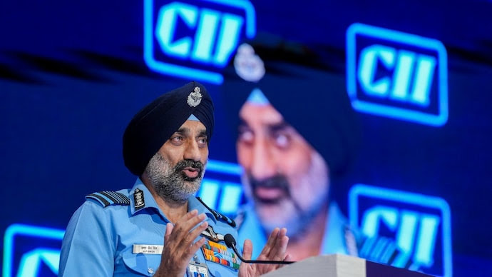 IAF chief flags delays: We sign contracts despite knowing it won’t come on time