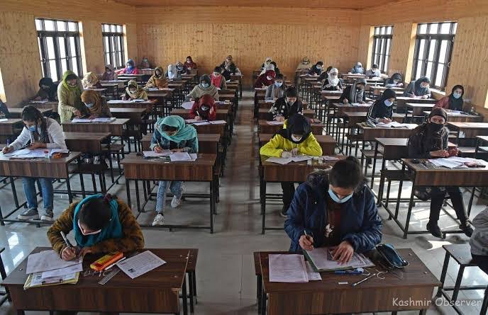 Govt Restores Oct-Nov Academic Session for 10-12 grades Across J&K, Ladakh