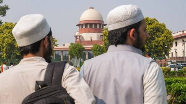 SC To Hear On May 5 Batch Of Pleas Challenging Waqf (Amendment) Act