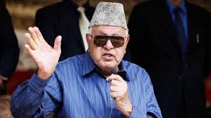 Fear Has Declined, Time to Welcome Tourists Again in Kashmir: Dr Farooq Abdullah