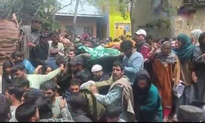Body of Kulgam Youth Recovered From Nallah, Was OGW With militant Links: Police