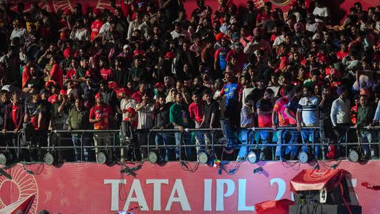 BCCI suspends IPL 2025 indefinitely amid escalating tensions with Pakistan
