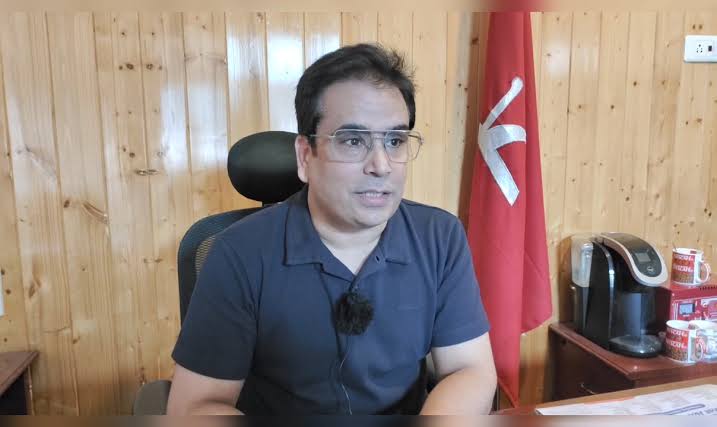CM bringing governance to doorstep, rumors around Aga Ruhullah baseless:Tanvir Sadiq