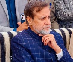 NC MP Mian Altaf to miss all-party delegation visit abroad due to upcoming  Urs