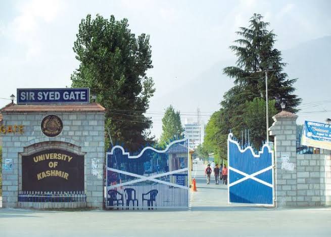 Kashmir University Postpones All Exams Scheduled for Today
