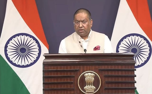 ‘Trade did not come up in discussions with US during India-Pakistan tensions,’ says MEA