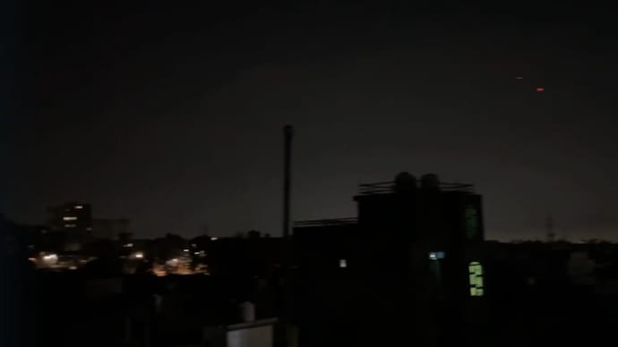 Blackout in Jammu after airstrip targeted, S-400 defence system begins counter