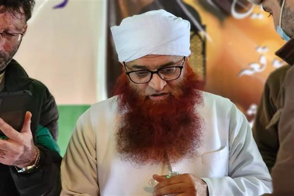 Mufti Nazir Ahmad Qasmi Hospitalised After Heart Attack