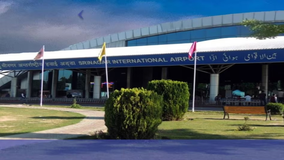 Civilian Flight Operations To Remain Suspended At Srinagar Airport Till Midnight Of May 15