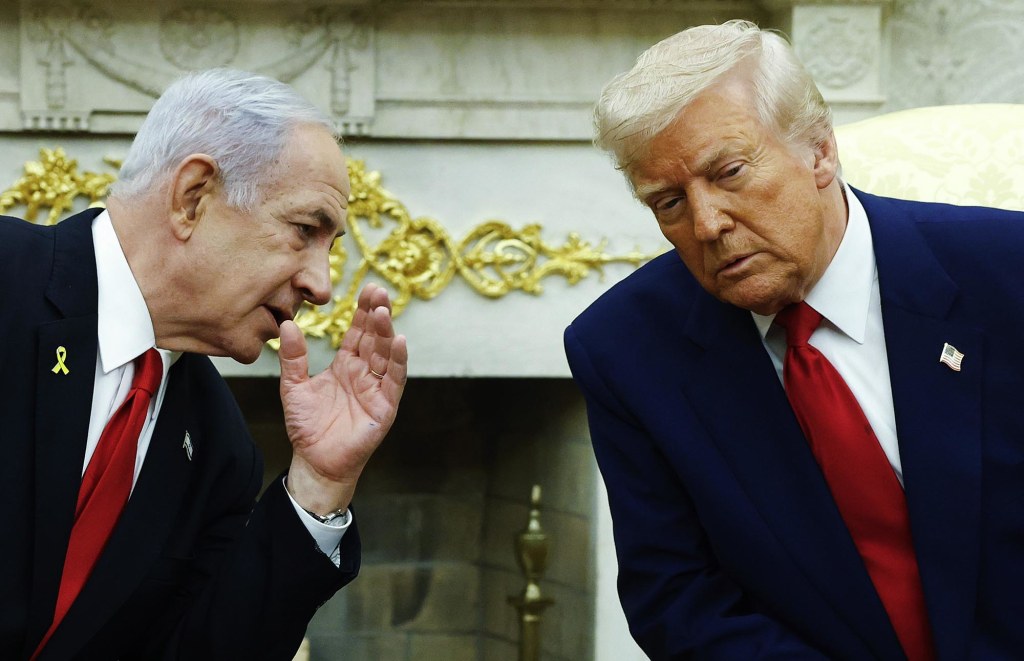 Trump vetoed Israeli plan to kill Iran’s supreme leader:US officials