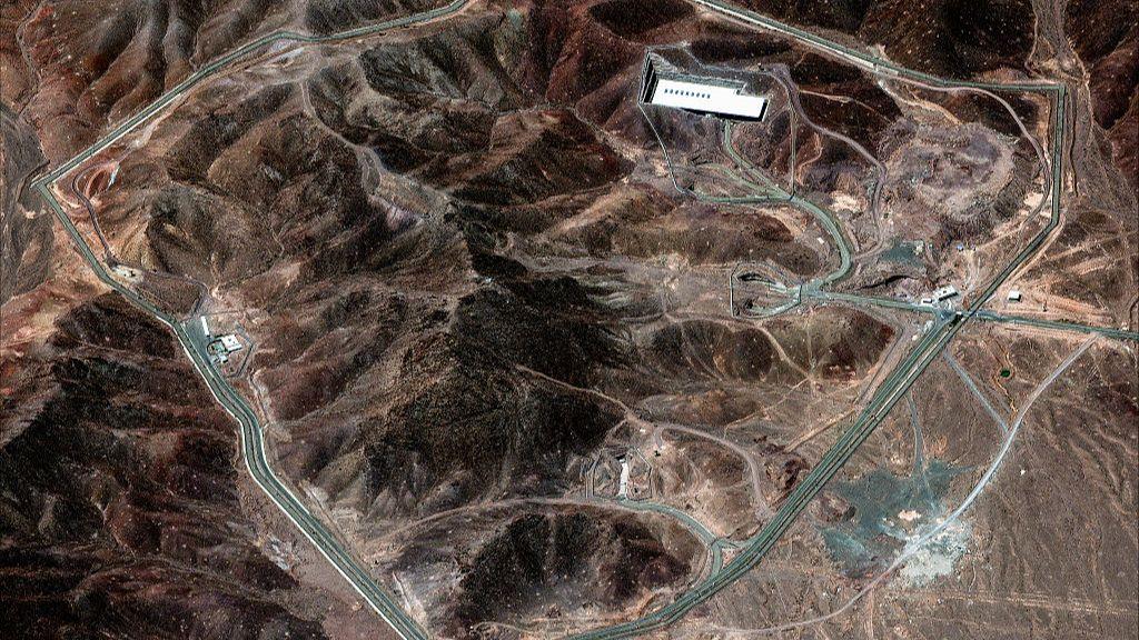US Bombs 3 Nuclear Sites In Iran, Trump Says “Now Is Time For Peace”