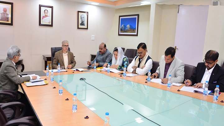 All Eyes on J&K Cabinet Meet Today as CSC Reservation Report Tops Agenda