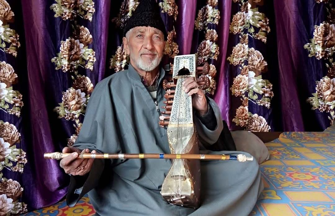 Renowned Kashmiri singer Ghulam Nabi Bulbul passes away