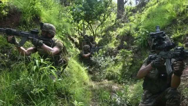 Encounter breaks out in Udhampur’s Basantgarh