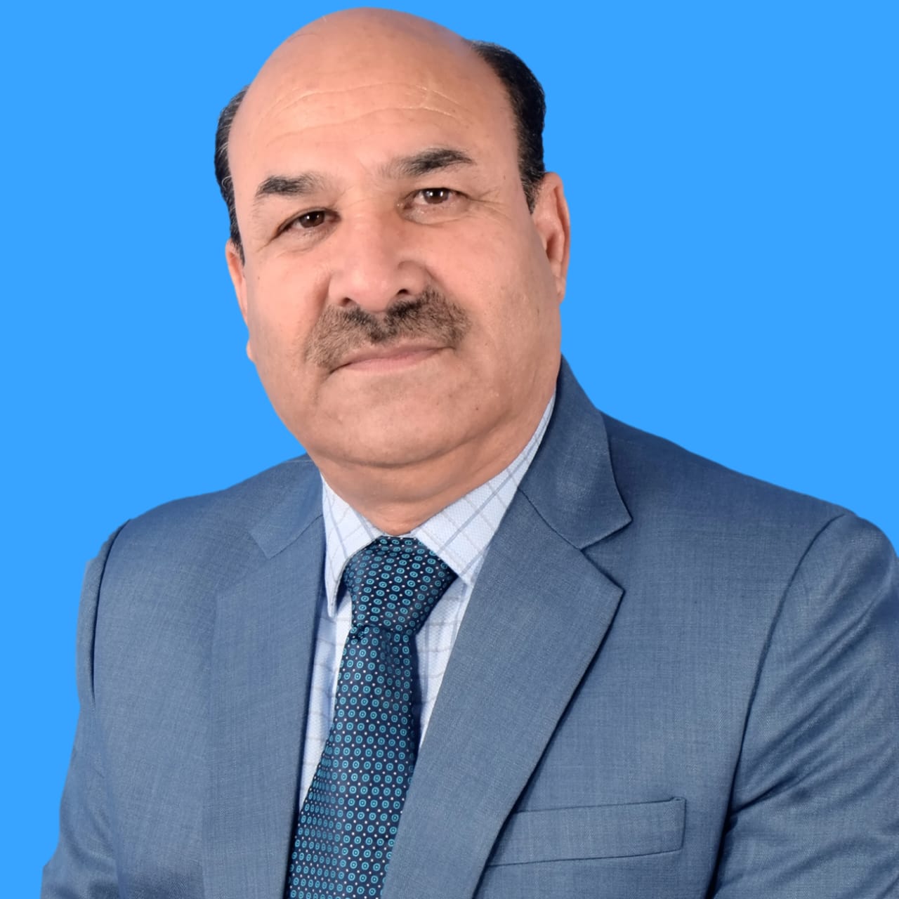 PDP Leader Rafique Rather Slams NC Over Neglect of Public Issues