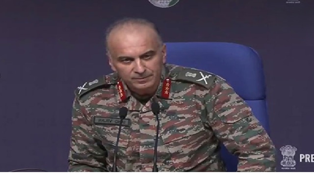 Lt Gen Rajiv Ghai appointed as Deputy Chief of Army Staff (Strategy)