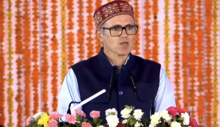 “I Was the Chief Minister of a State… Now of a Union Territory — This Must Be Corrected Soon”: Omar at Katra event
