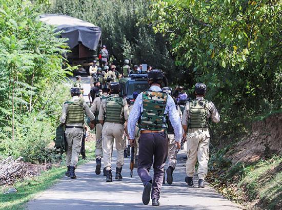 Militant killed in ongoing Udhampur encounter: Army