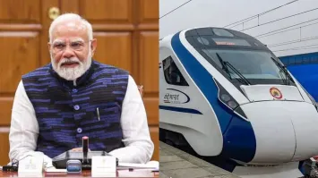 PM Modi to Flag Off Katra-Srinagar Vande Bharat in First Week of June