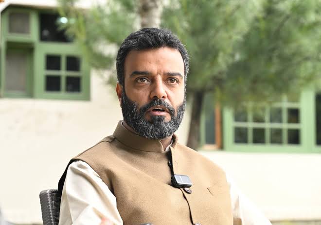 ‘Looking for people who will walk with me’: MP Ruhullah drops hint at new political front