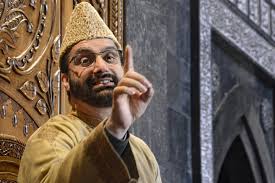 Israel has become ‘rogue state and huge threat to world peace’: Mirwaiz Farooq