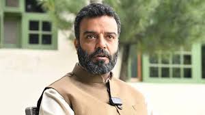 MP Aga Ruhullah Writes to HM Amit Shah Seeks Dignified Medical Care for Ailing Detainee Shabir Ahmad Shah