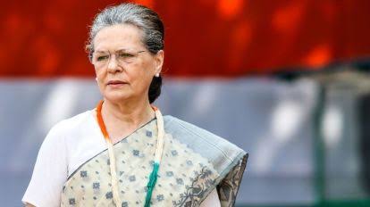 Sonia Gandhi’s “Surrender Of Values” Jab At Centre Over Iran-Israel War