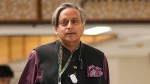 Don’t want to recapture Pakistan, we need peace: Shashi Tharoor in Brazil