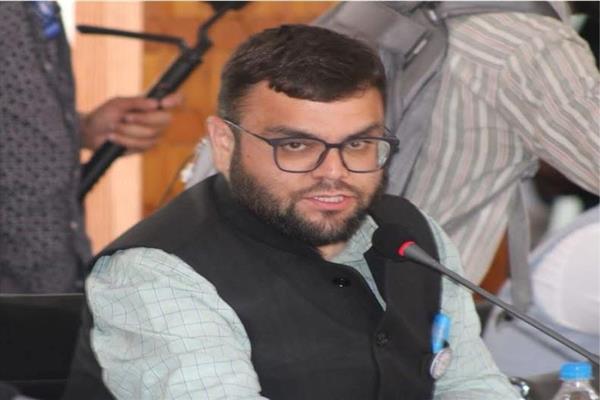 How can I Join the party that has central role in assassination of my Uncle : Aga Muntazir