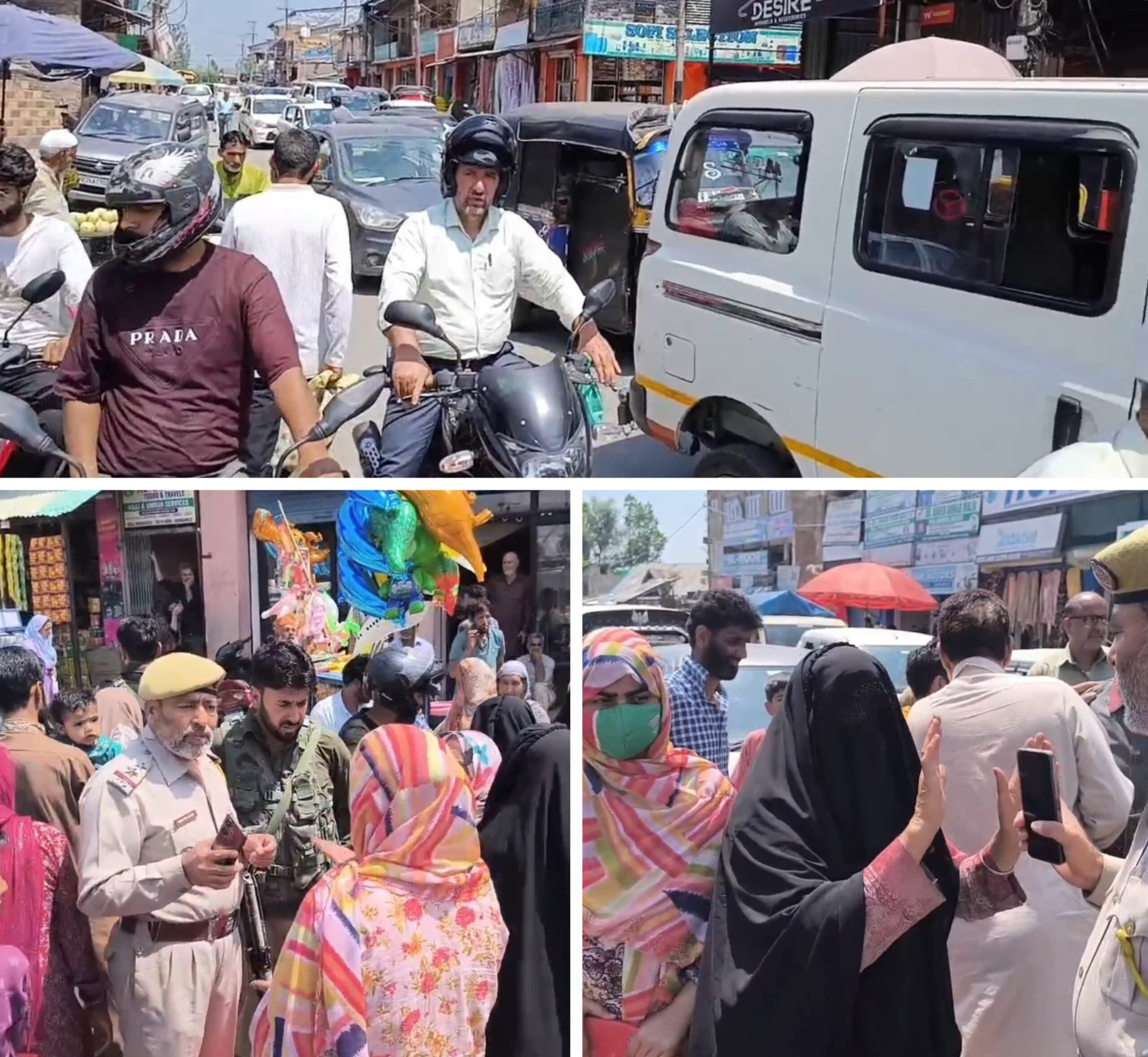 Water Shortage Hits main town kulgam , PHE Division kulgam in Deep Slumber