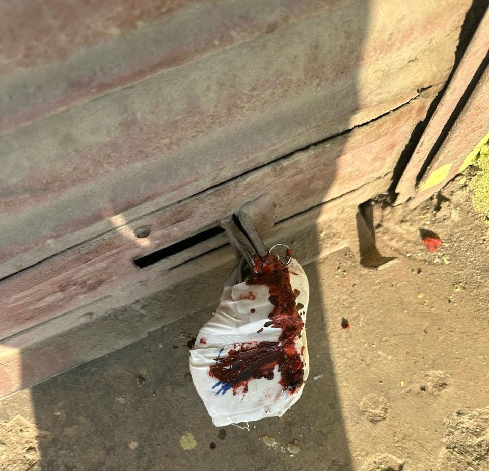 Wine Shop Relocated from Pantha Chowk Due to Yatra, Sealed in Batamaloo
